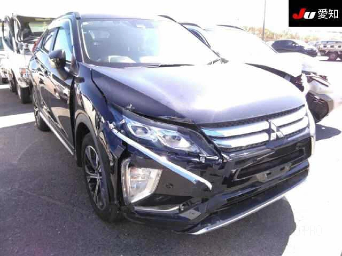 MITSUBISHI ECLIPSE CROSS GK1W 2019
