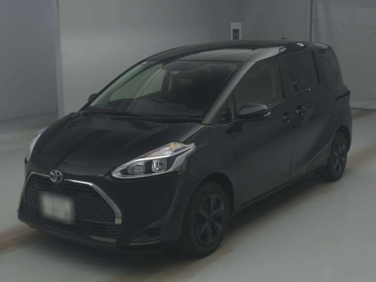 TOYOTA SIENTA NSP170G 2021