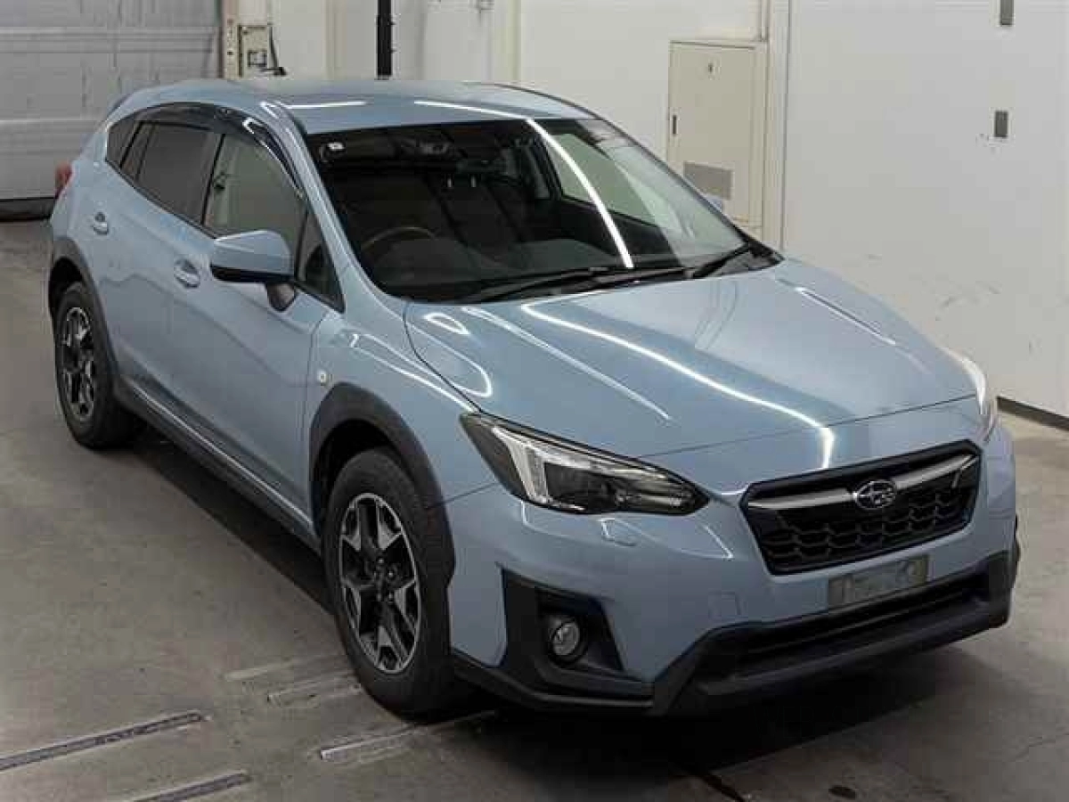 SUBARU XV GT3 2019