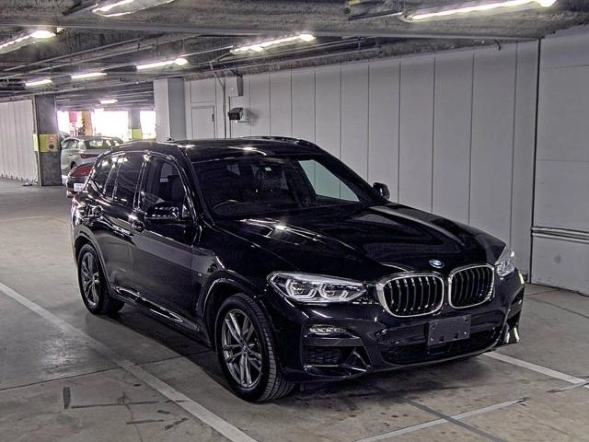 BMW X3 UZ20 2021