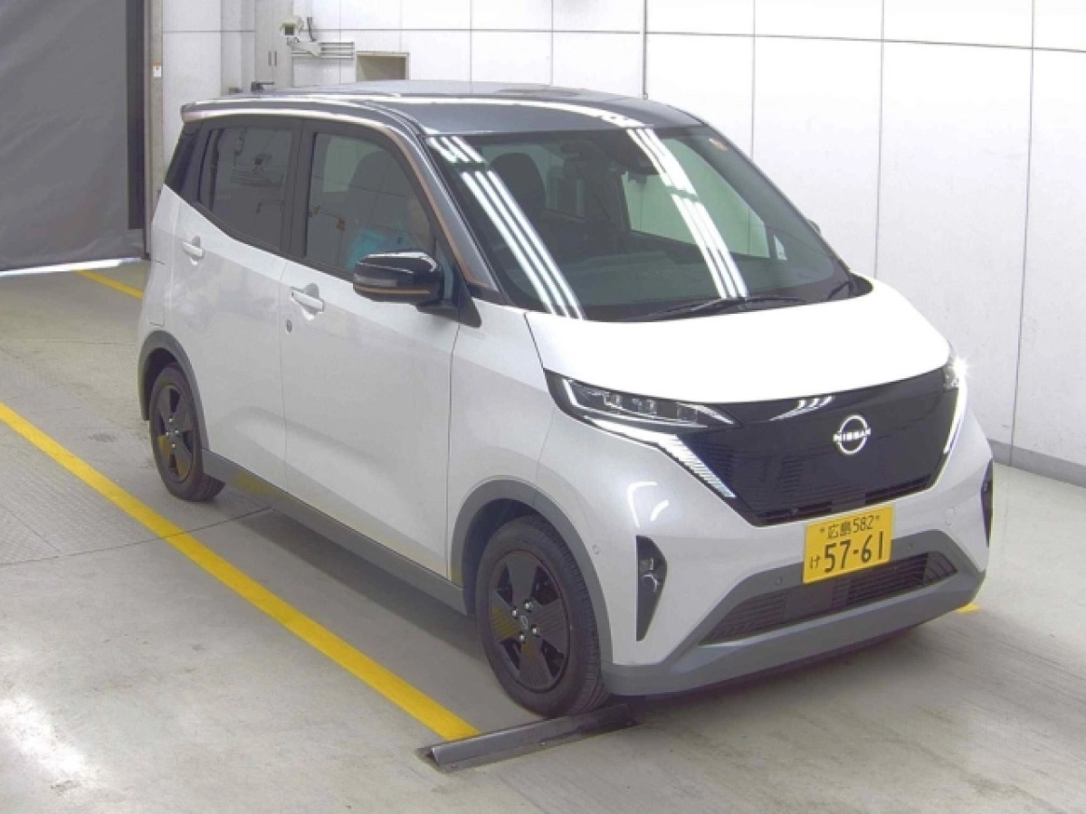 NISSAN SAKURA B6AW 2024