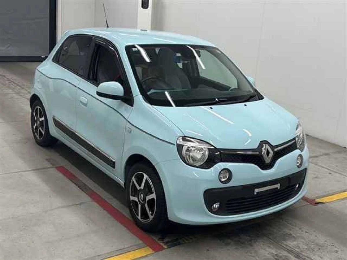 RENAULT TWINGO AHH4B 2019