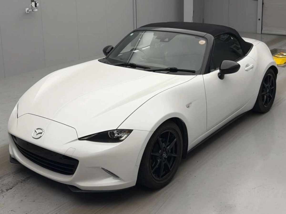 MAZDA ROADSTER ND5RC 2019