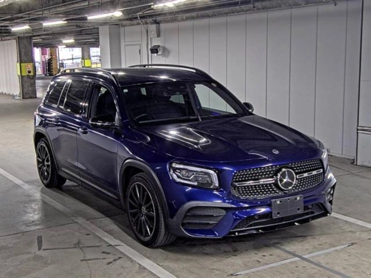 MERCEDES BENZ GLB 247647M 2021