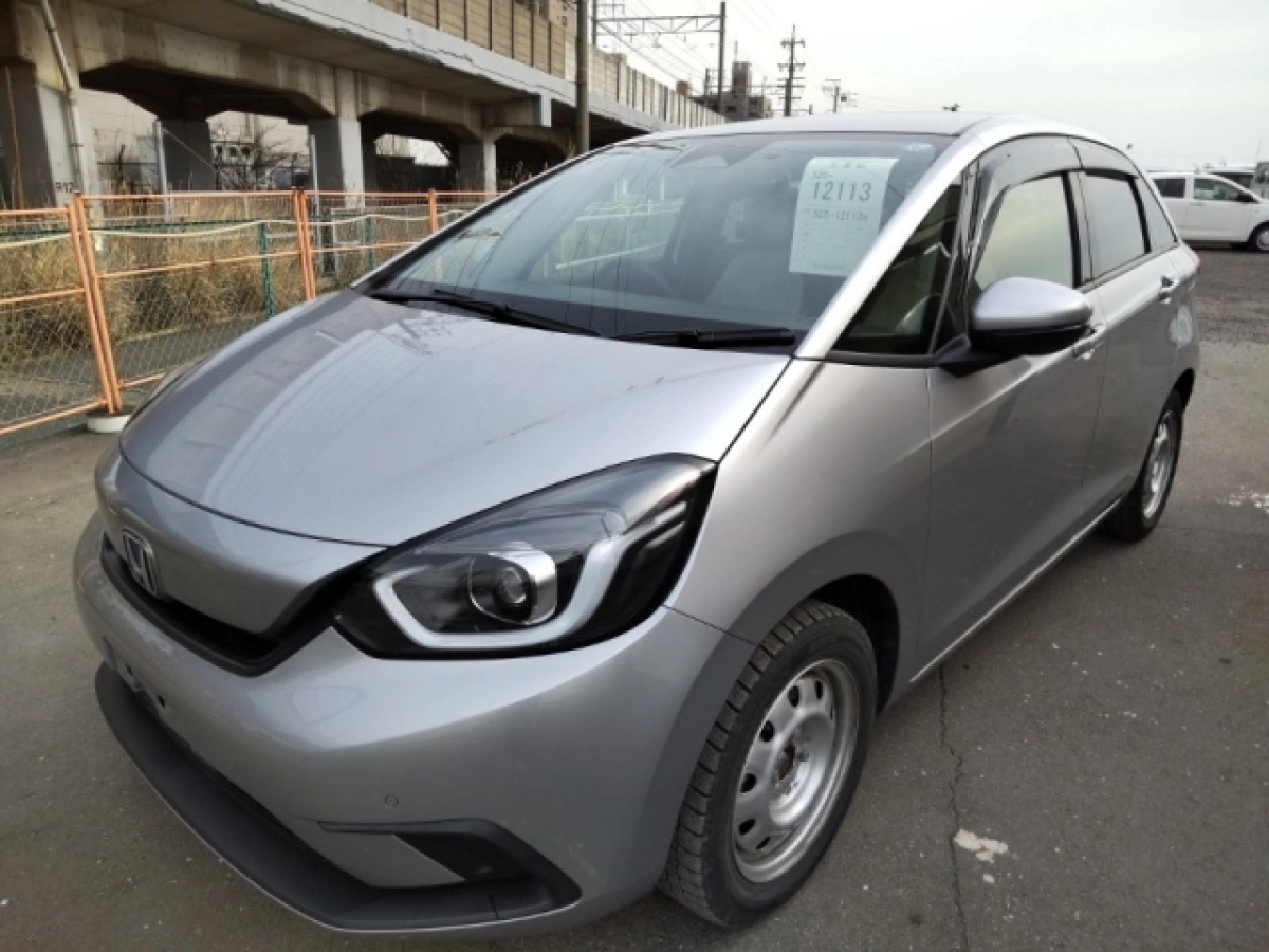 HONDA FIT GR3 2023