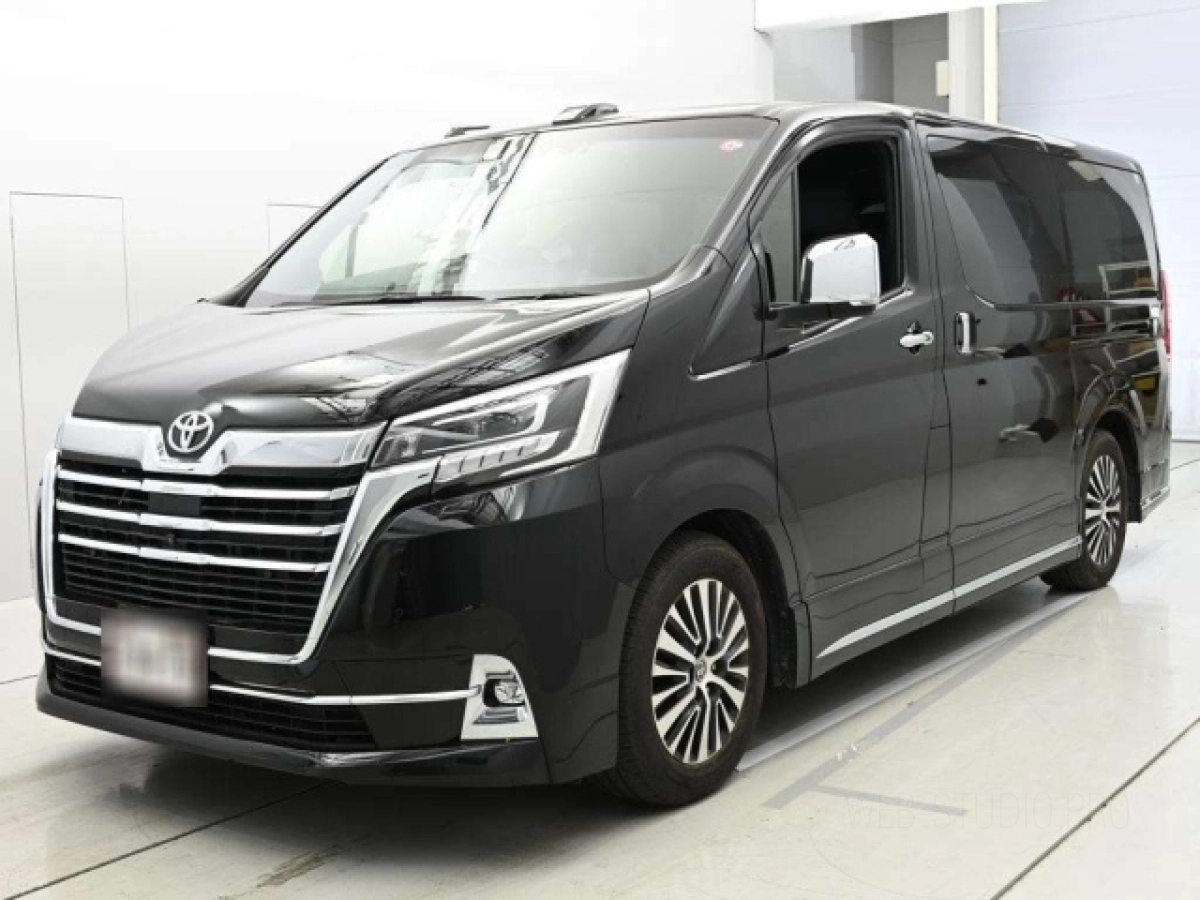 TOYOTA GRANACE GDH303W 2023