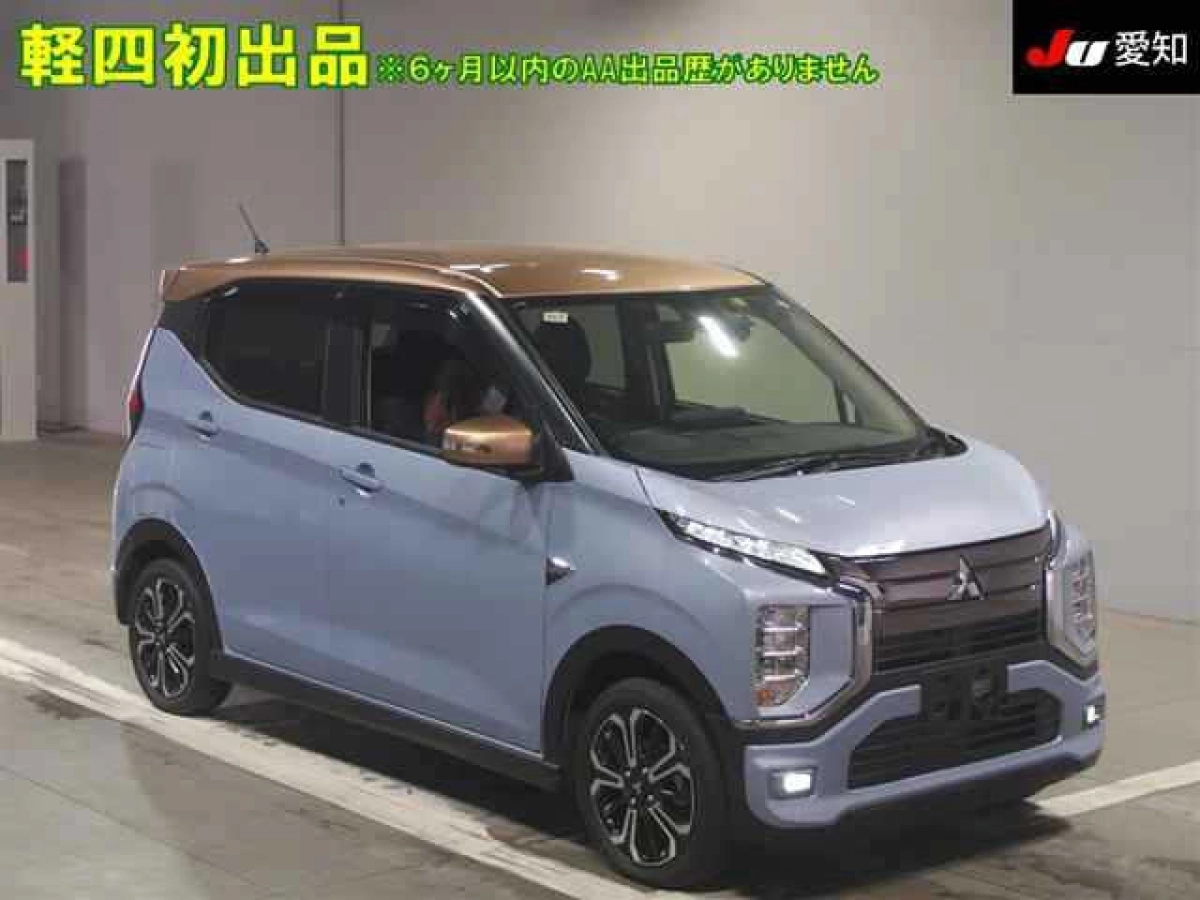 MITSUBISHI EK X EV
