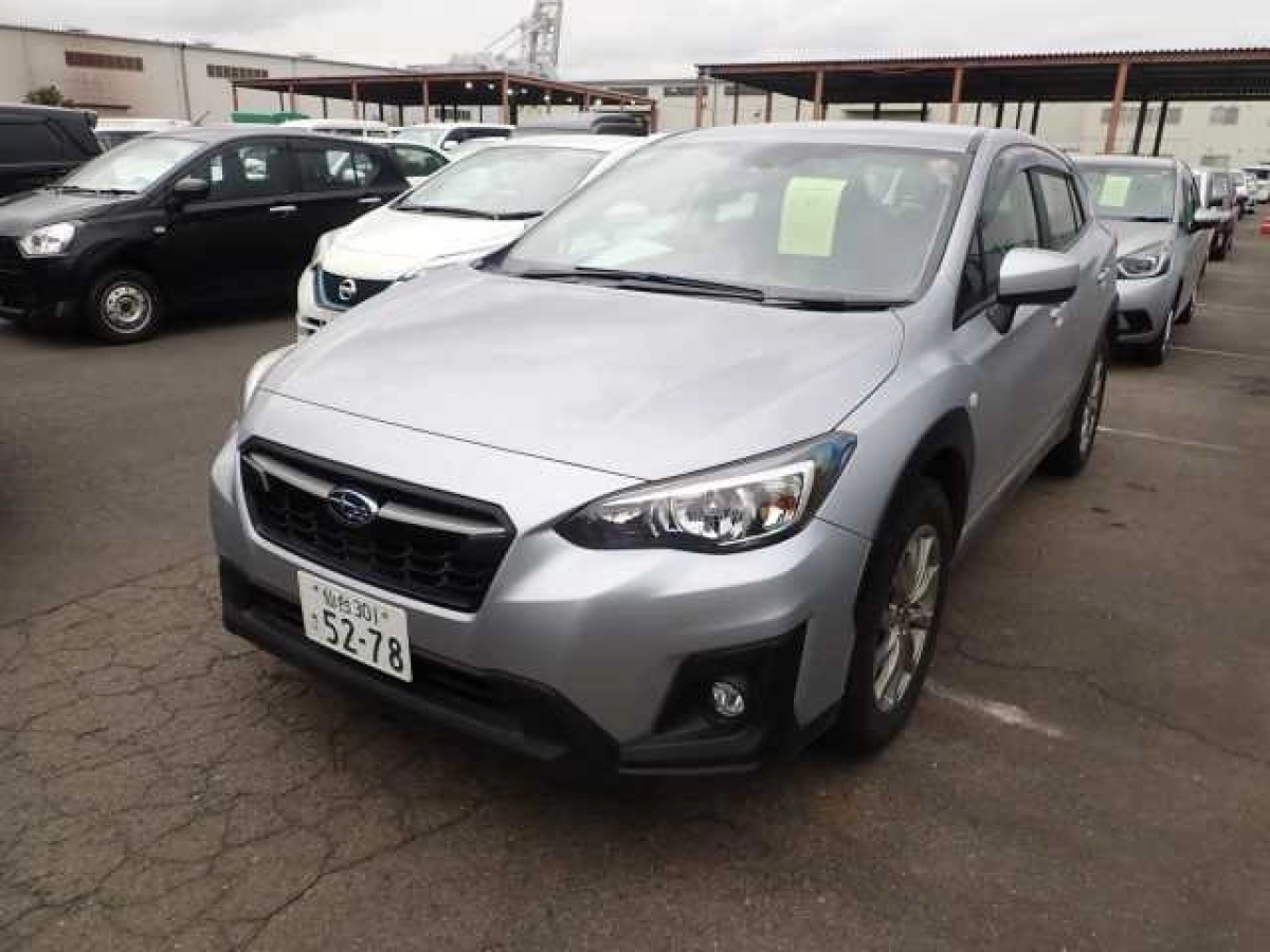 SUBARU XV GT3 2020