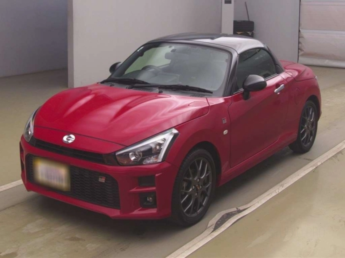 TOYOTA COPEN LA400A 2024