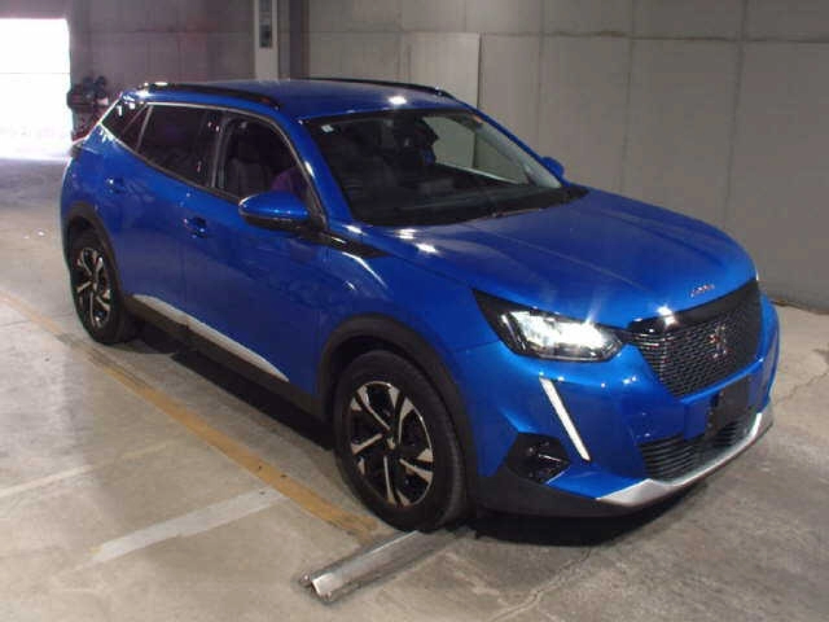 PEUGEOT 2008 P24HN05 2021