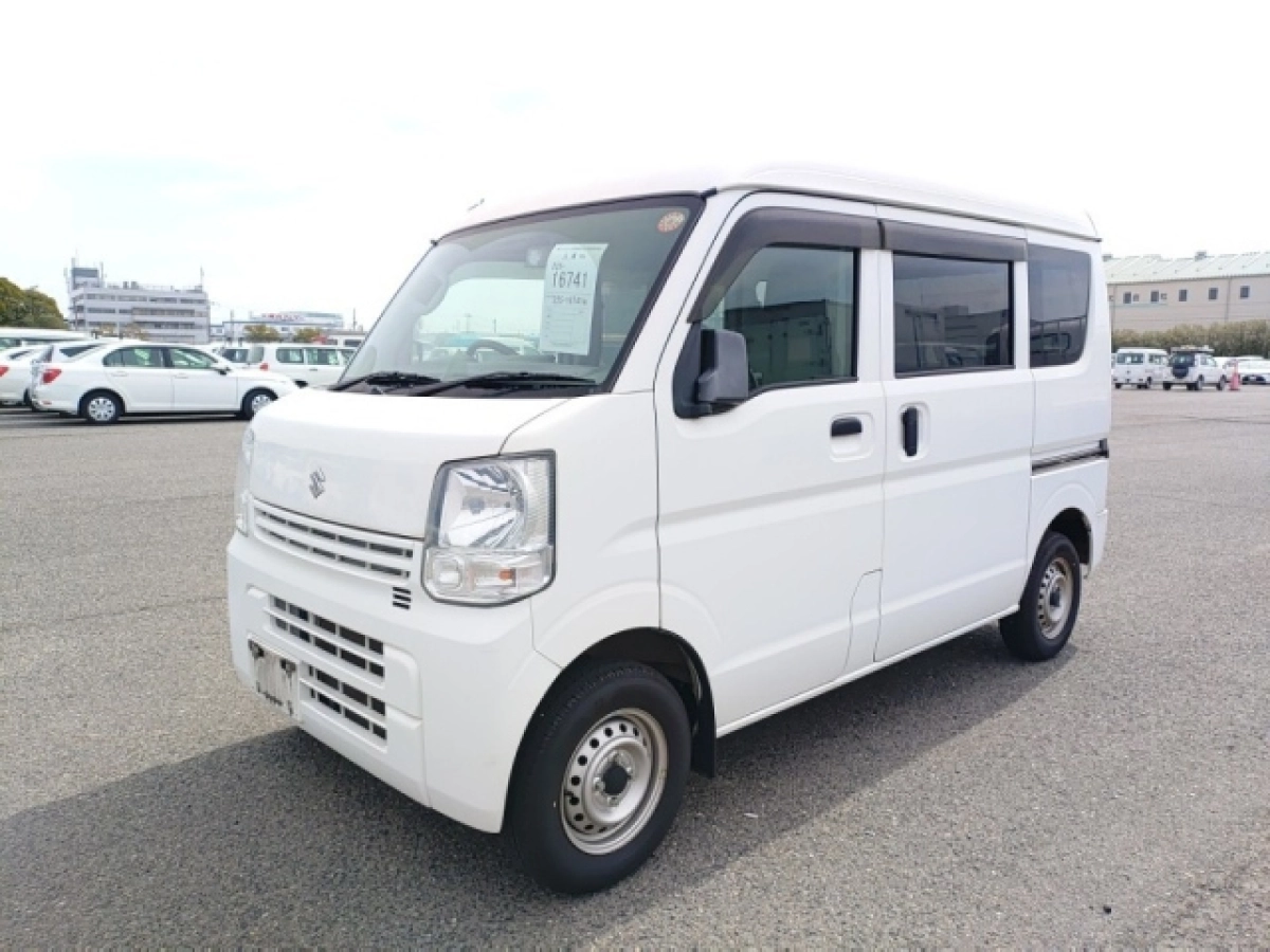 SUZUKI EVERY DA17V 2019