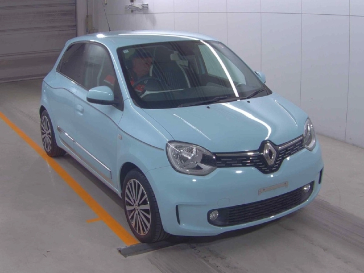 RENAULT TWINGO AHH4B 2021