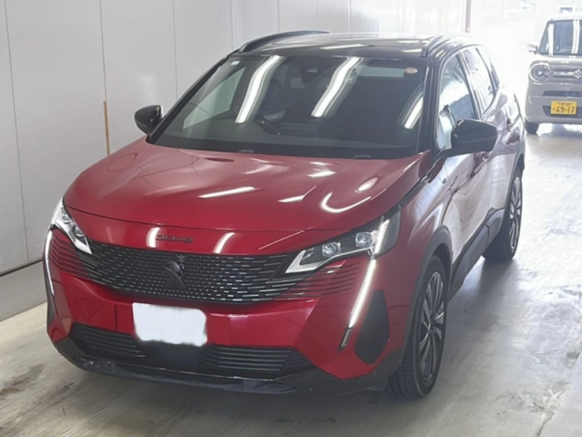 PEUGEOT 3008 P84AH01 2024