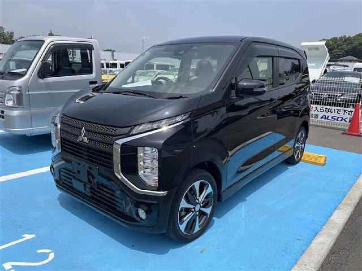 MITSUBISHI EK X B38W 2019