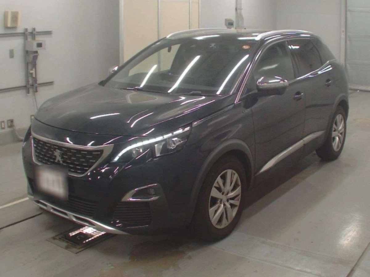 PEUGEOT 3008 P84AH01 2019