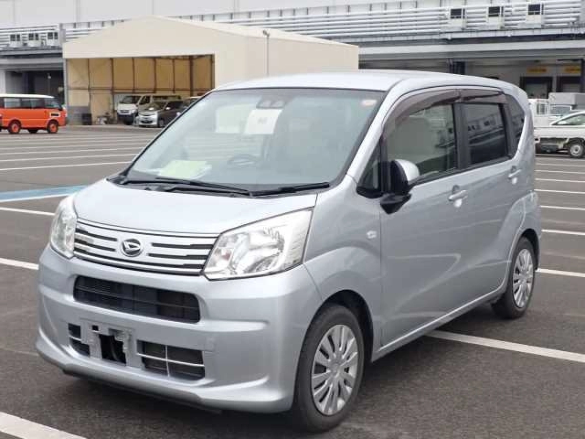 DAIHATSU MOVE LA150S 2021
