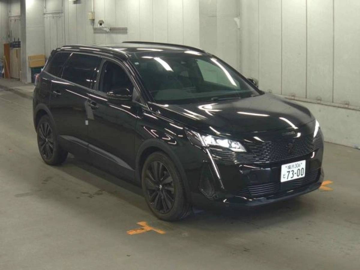 PEUGEOT 5008 P87AH01 2023