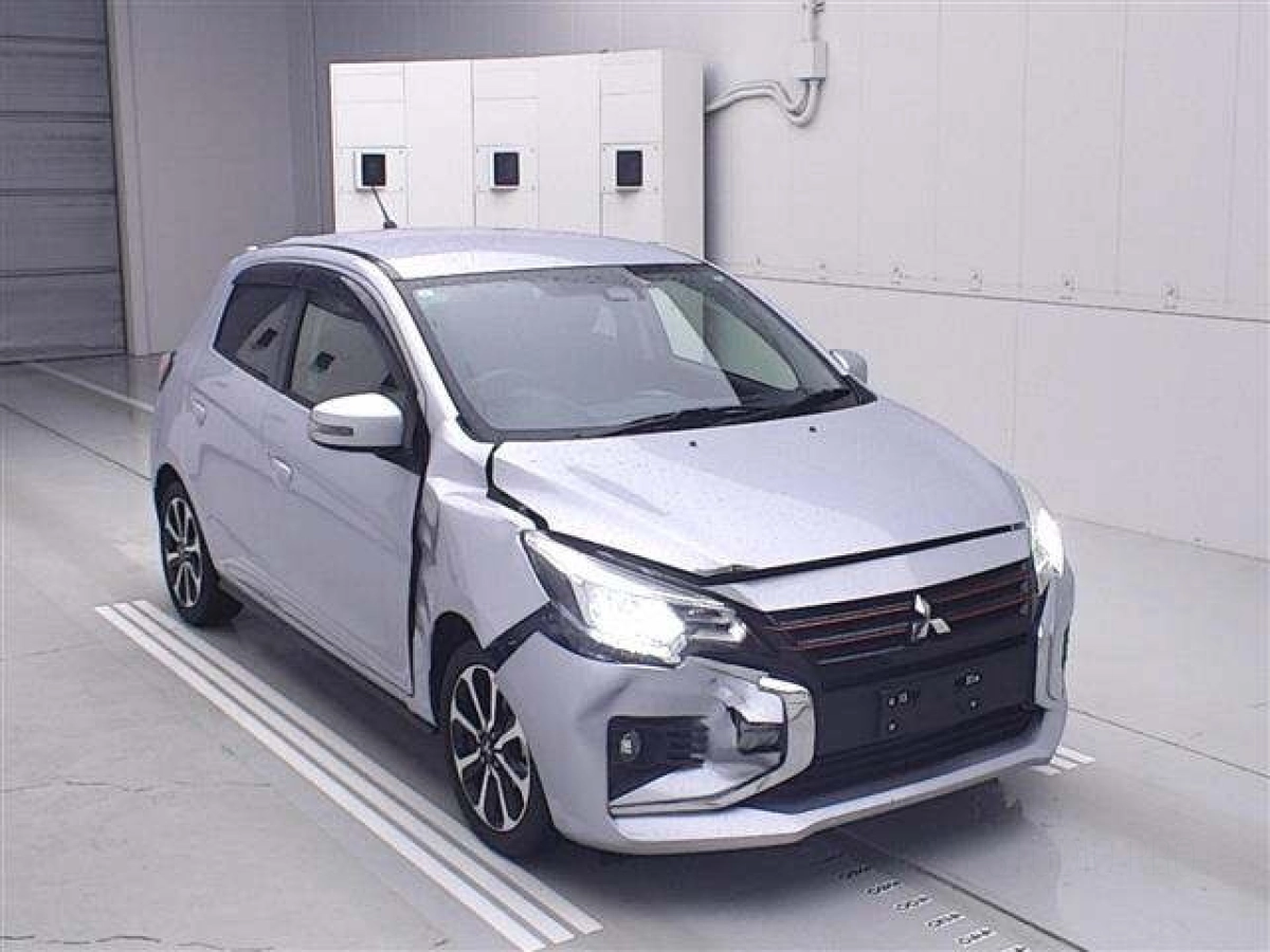 MITSUBISHI MIRAGE A03A 2022