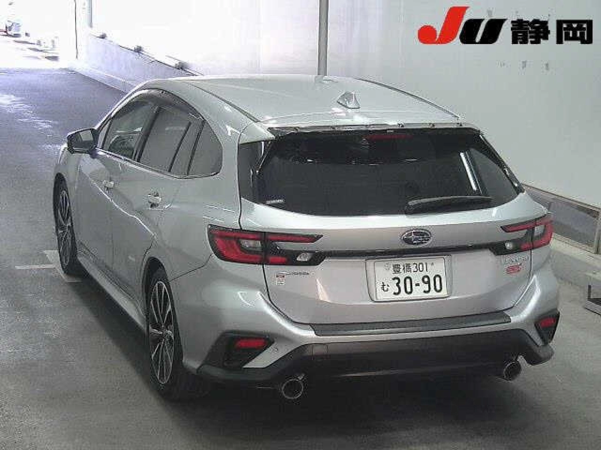SUBARU LEVORG