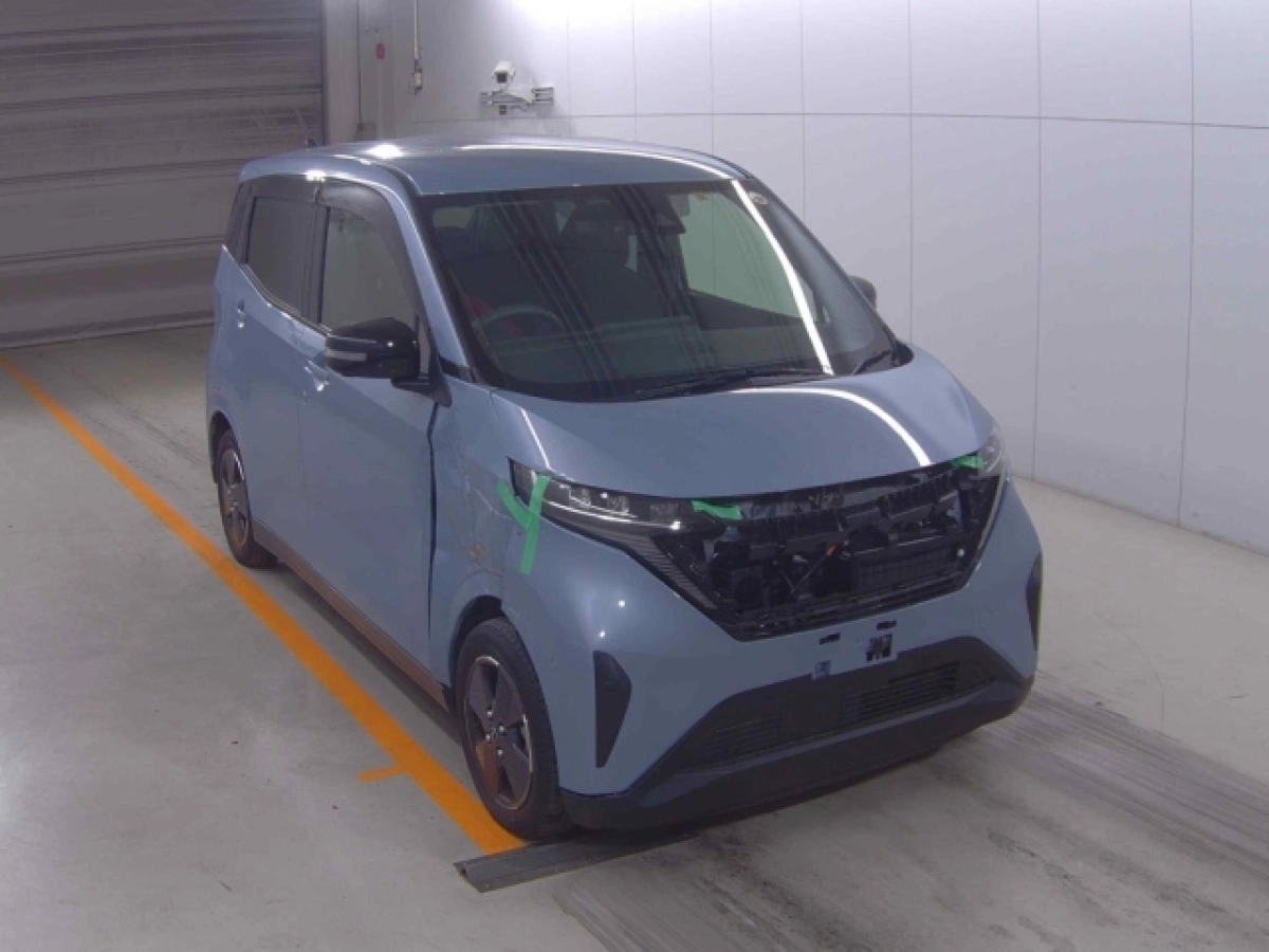 NISSAN SAKURA B6AW 2023