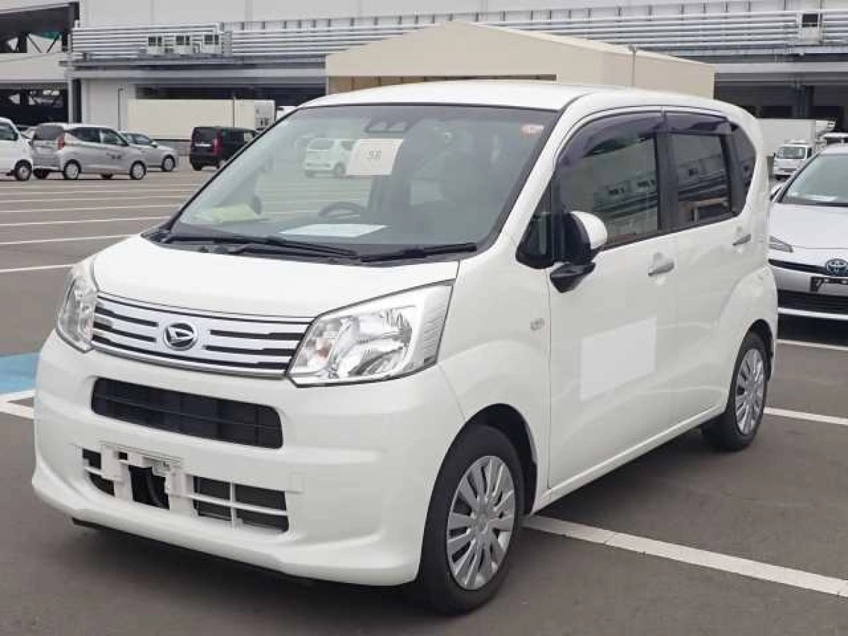 DAIHATSU MOVE LA150S 2019