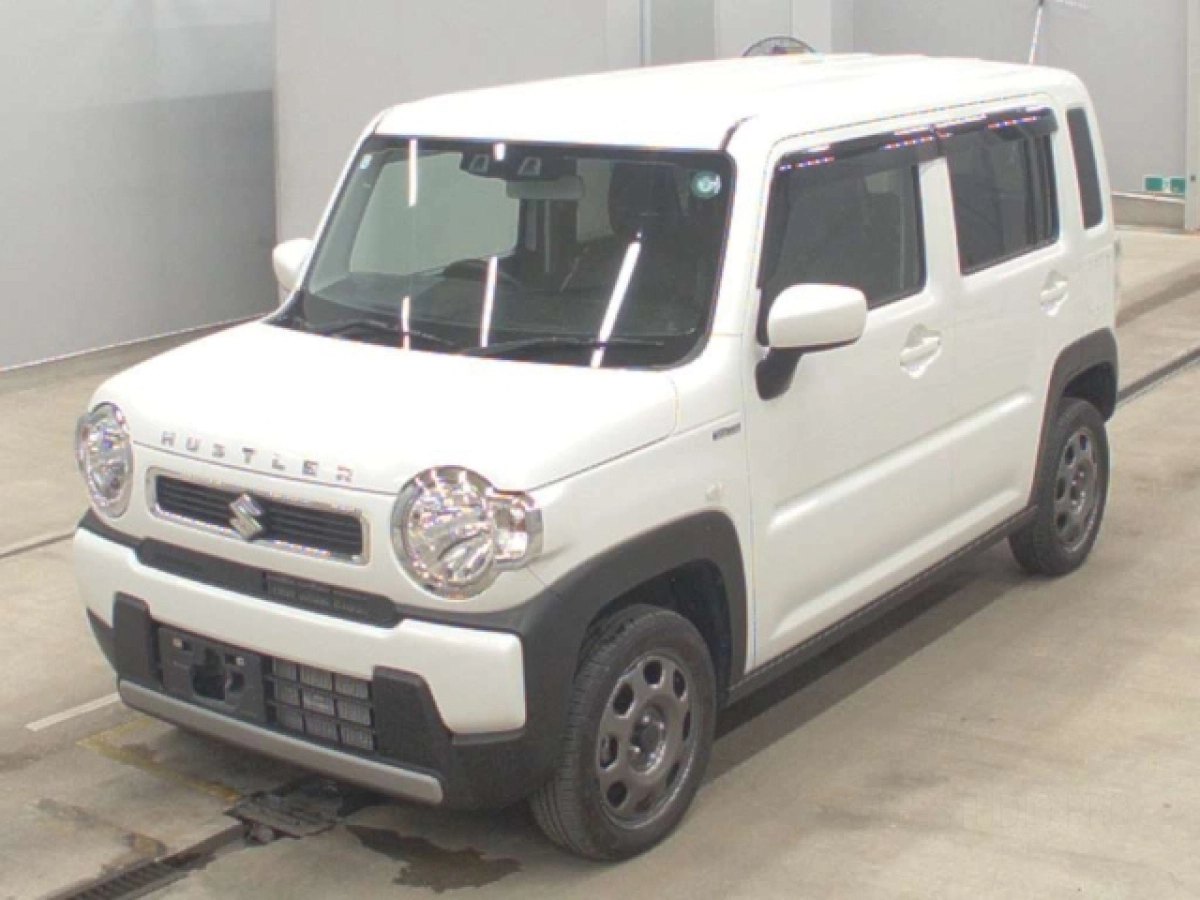 SUZUKI HUSTLER MR92S 2024