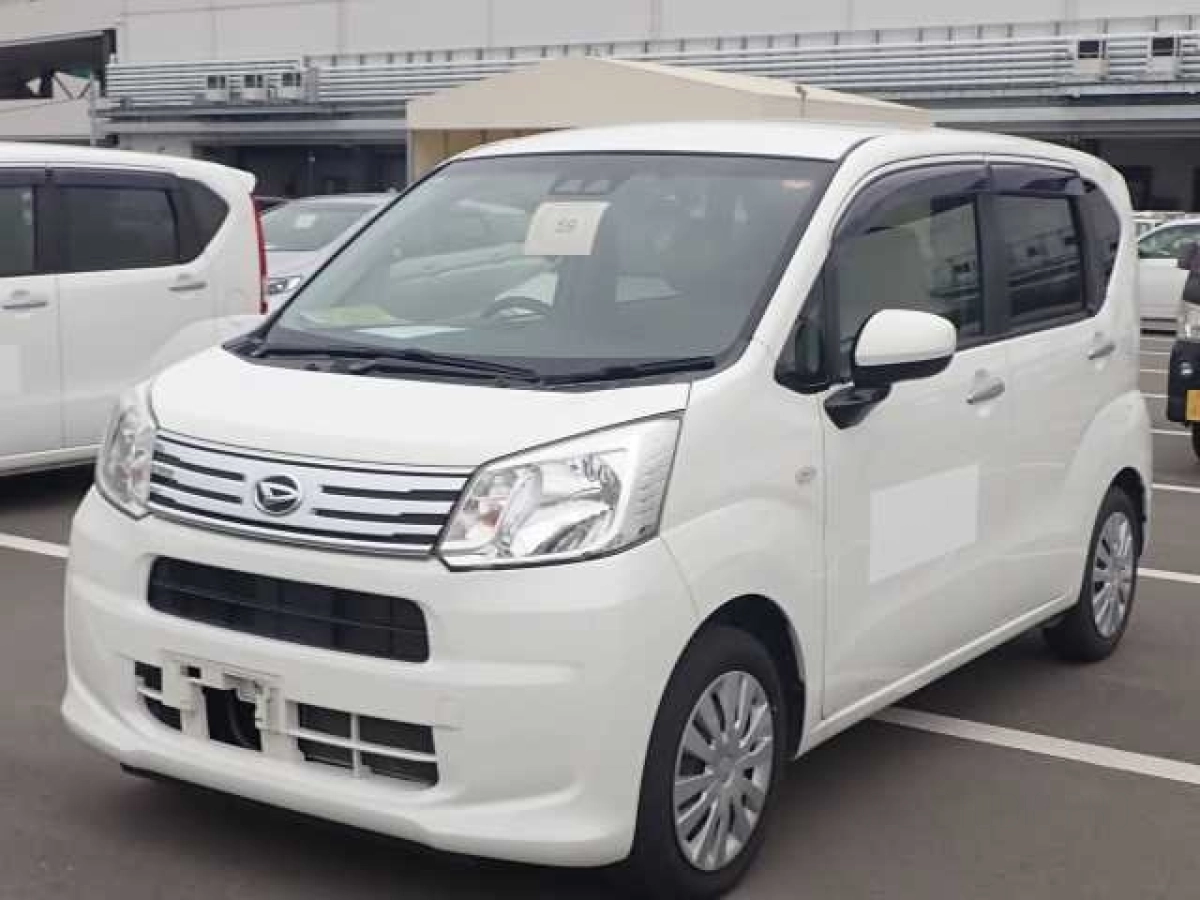 DAIHATSU MOVE LA150S 2019