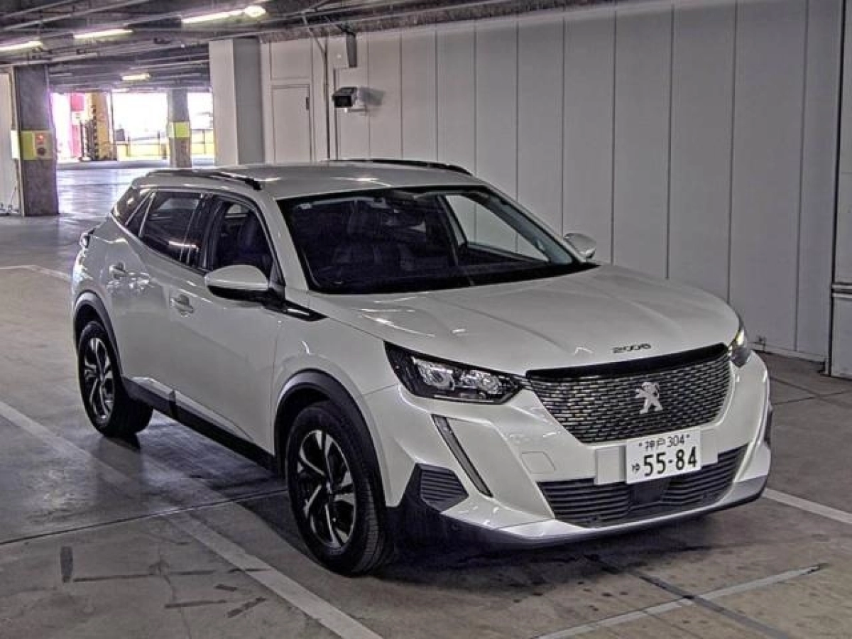 PEUGEOT 2008 P24HN05 2020