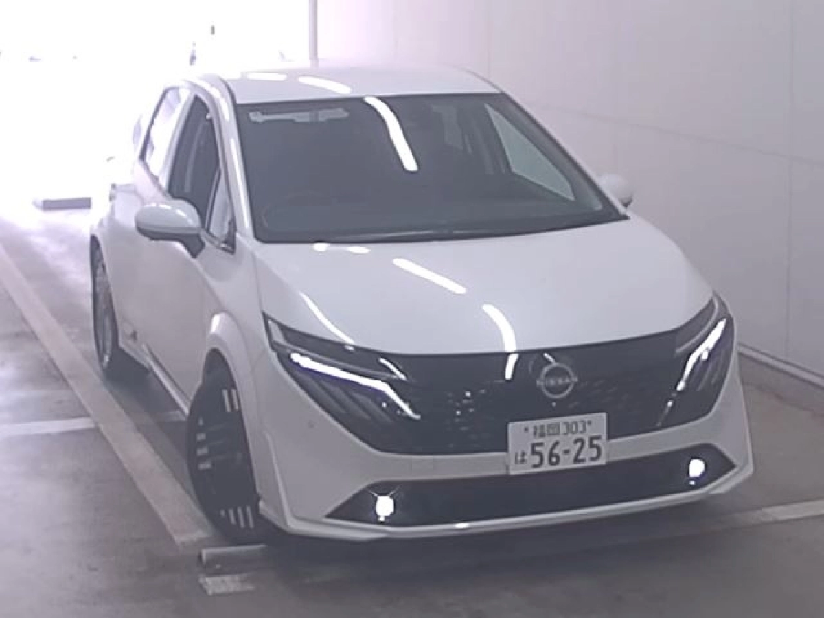 NISSAN AURA FE13 2025