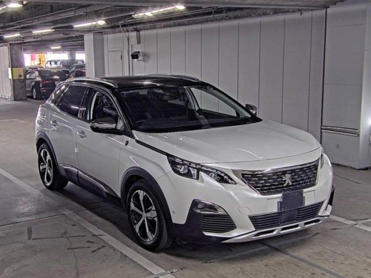 PEUGEOT 3008 P84AH01 2021