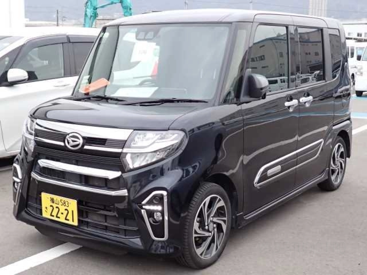 DAIHATSU TANTO LA650S 2021