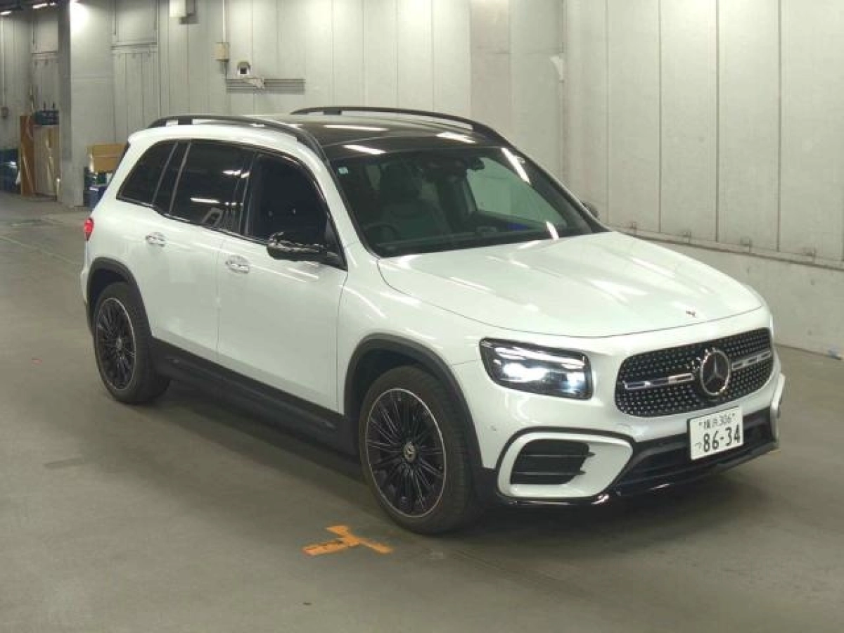 MERCEDES BENZ GLB 247613M 2024