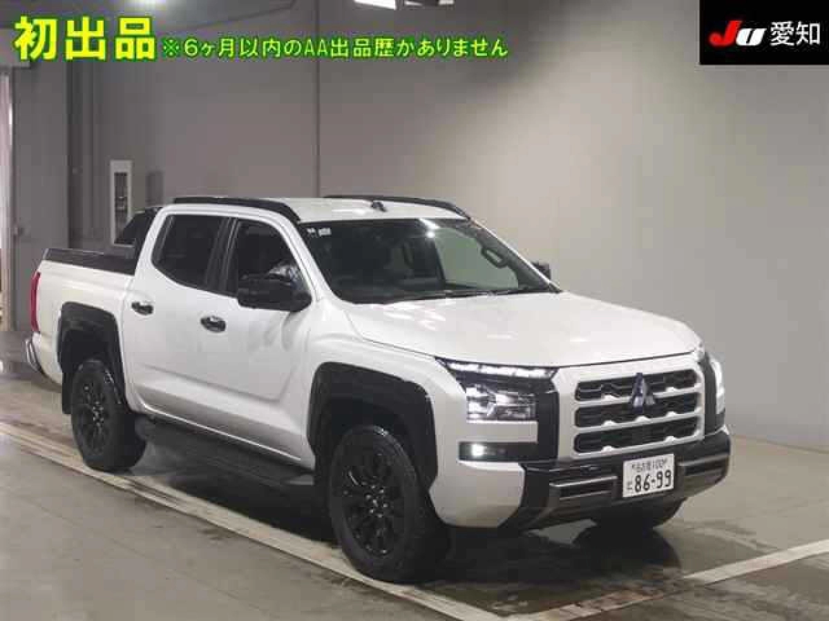 MITSUBISHI TRITON LC2T 2025