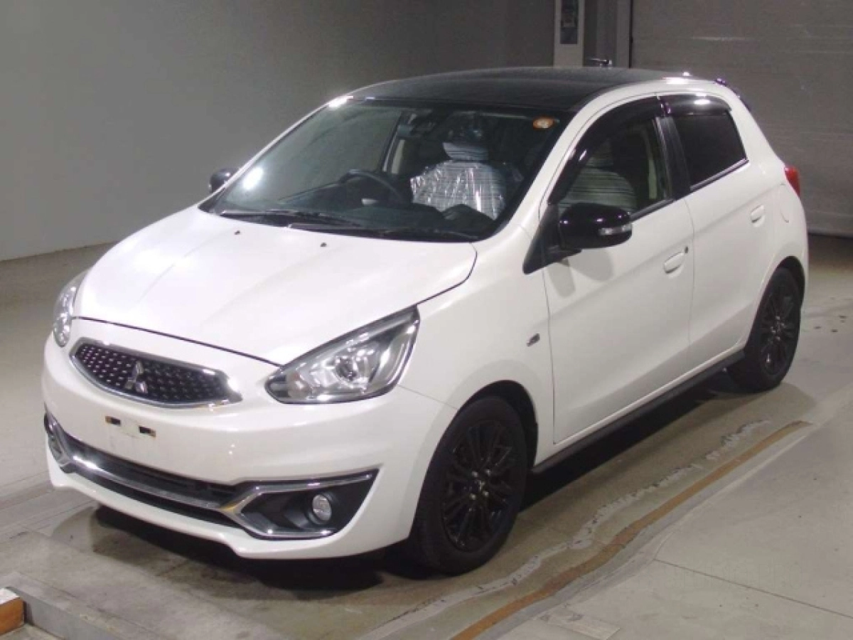 MITSUBISHI MIRAGE A03A 2019