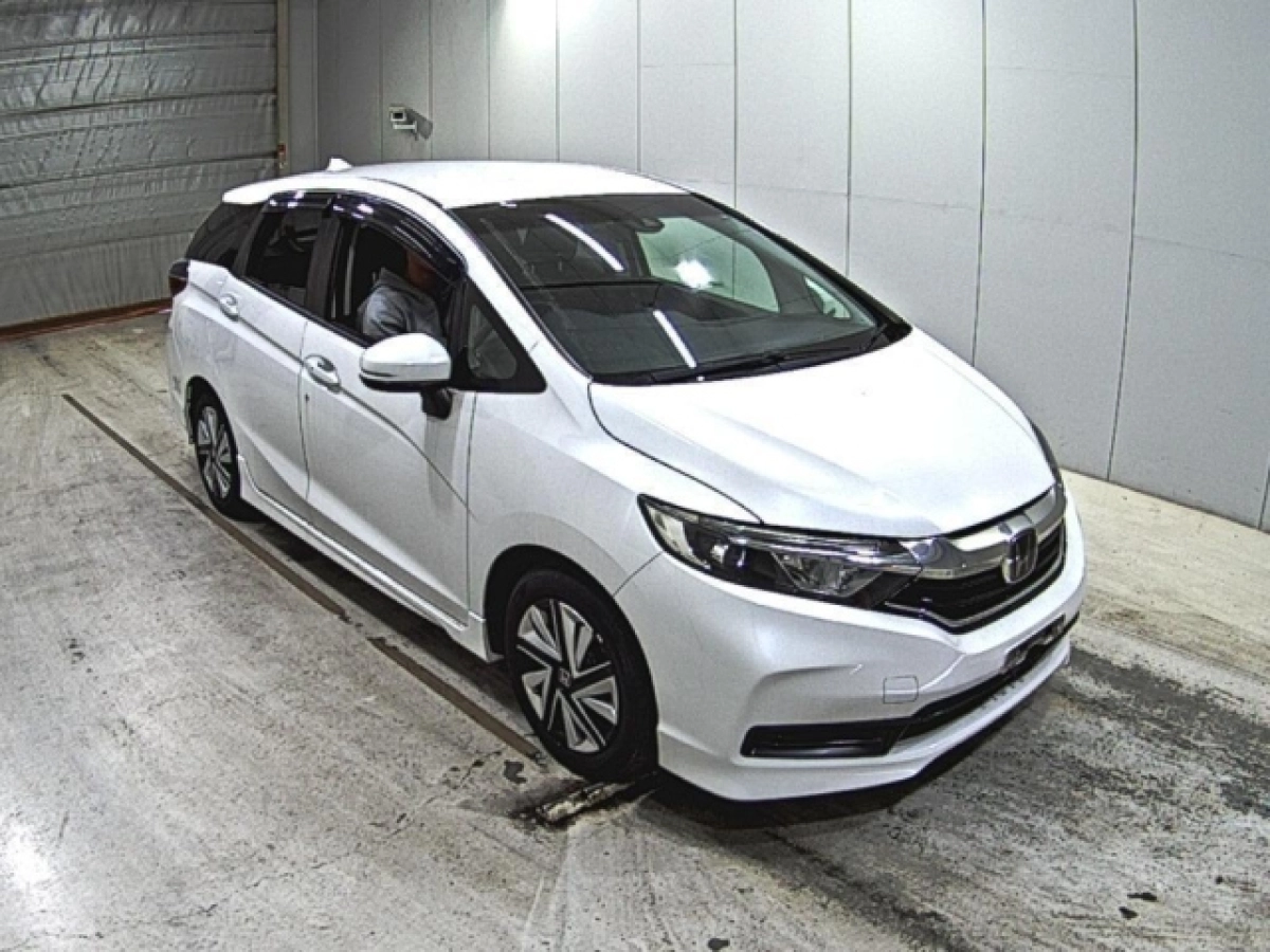 HONDA SHUTTLE GK8 2020