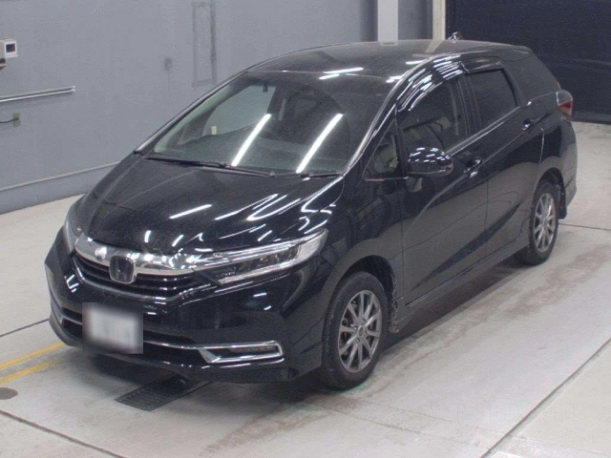 HONDA SHUTTLE GK9 2020