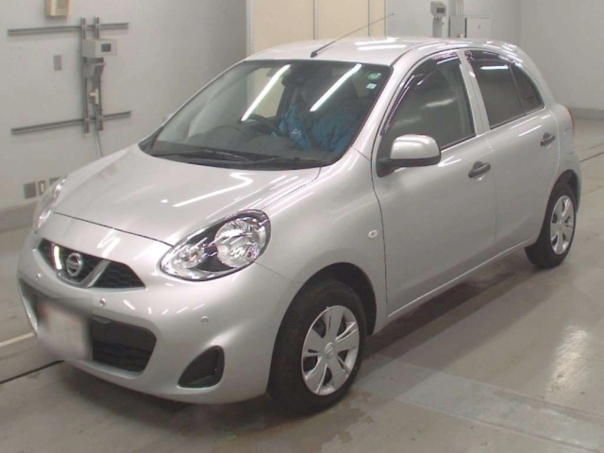 NISSAN MARCH K13 2021