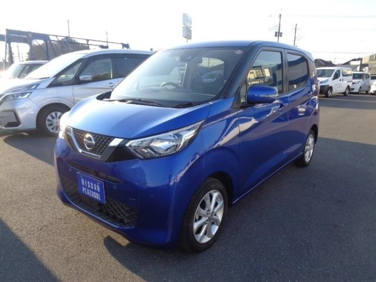 NISSAN DAYZ B43W 2020