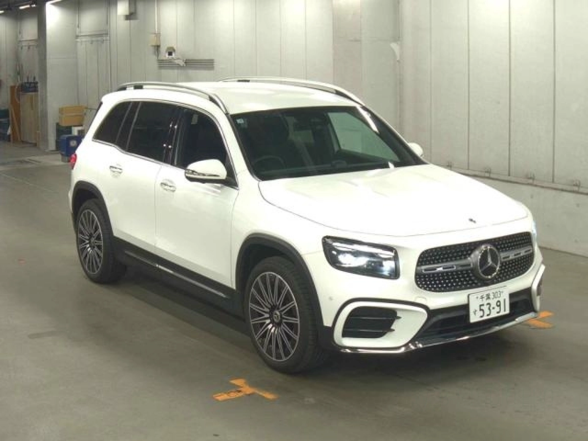 MERCEDES BENZ GLB 247684M 2025