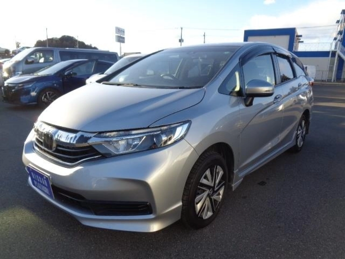 HONDA SHUTTLE GK9 2020