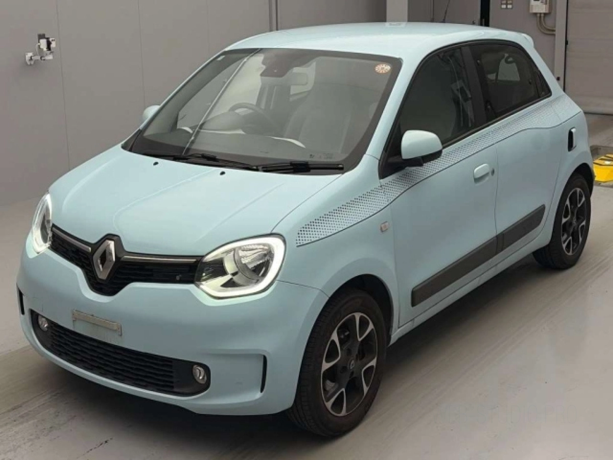 RENAULT TWINGO AHH4B 2020
