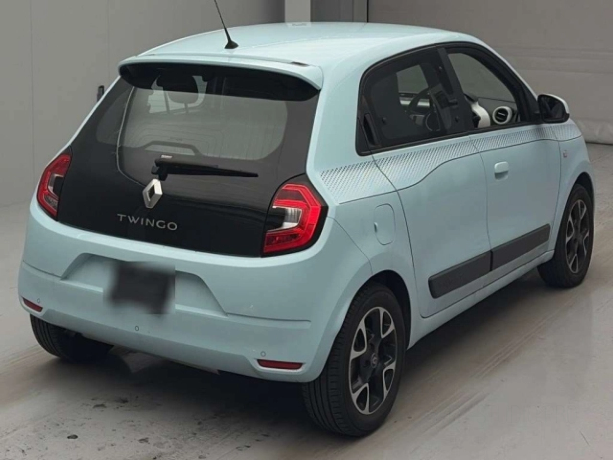 RENAULT TWINGO