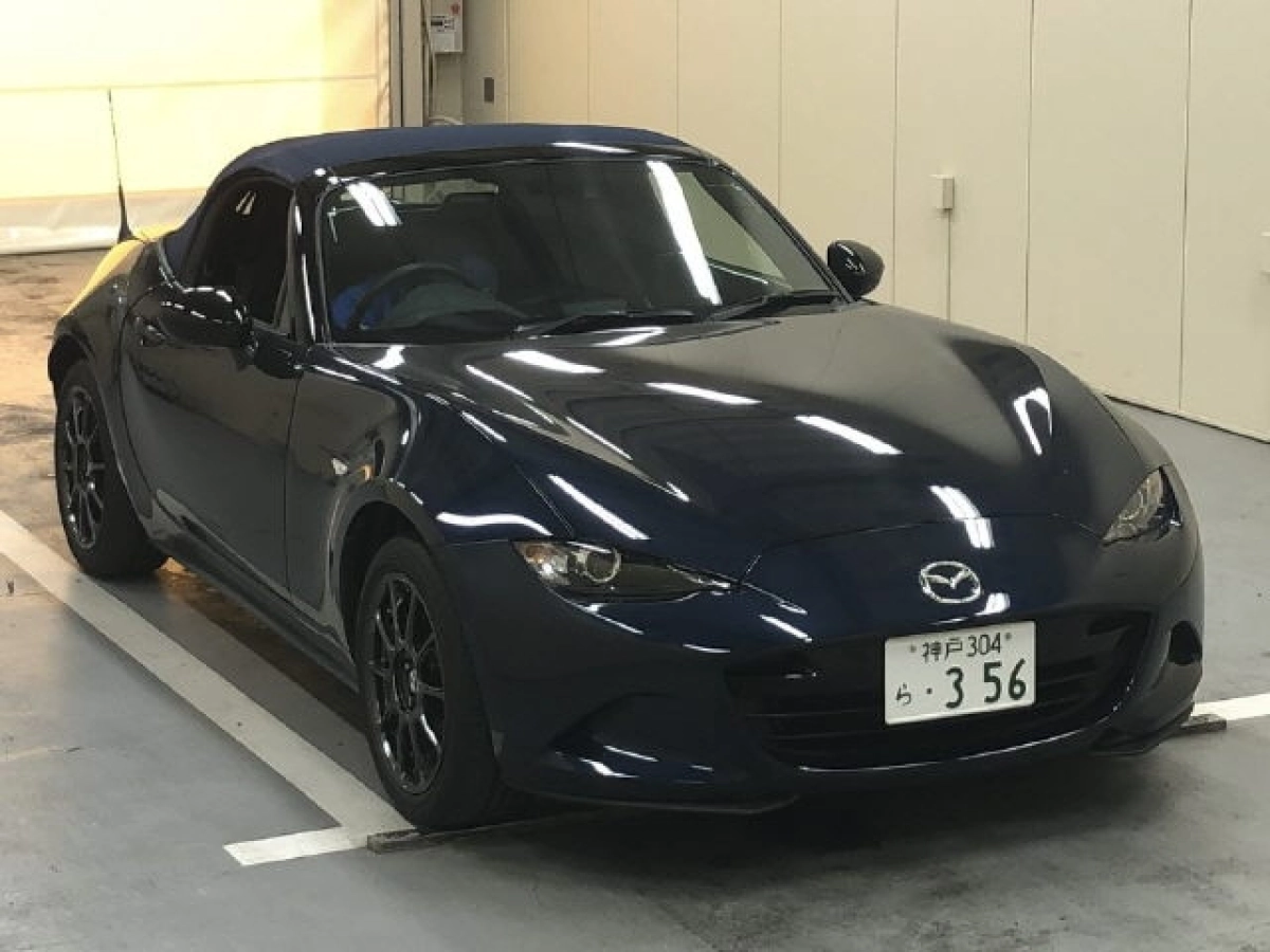 MAZDA ROADSTER ND5RC 2022