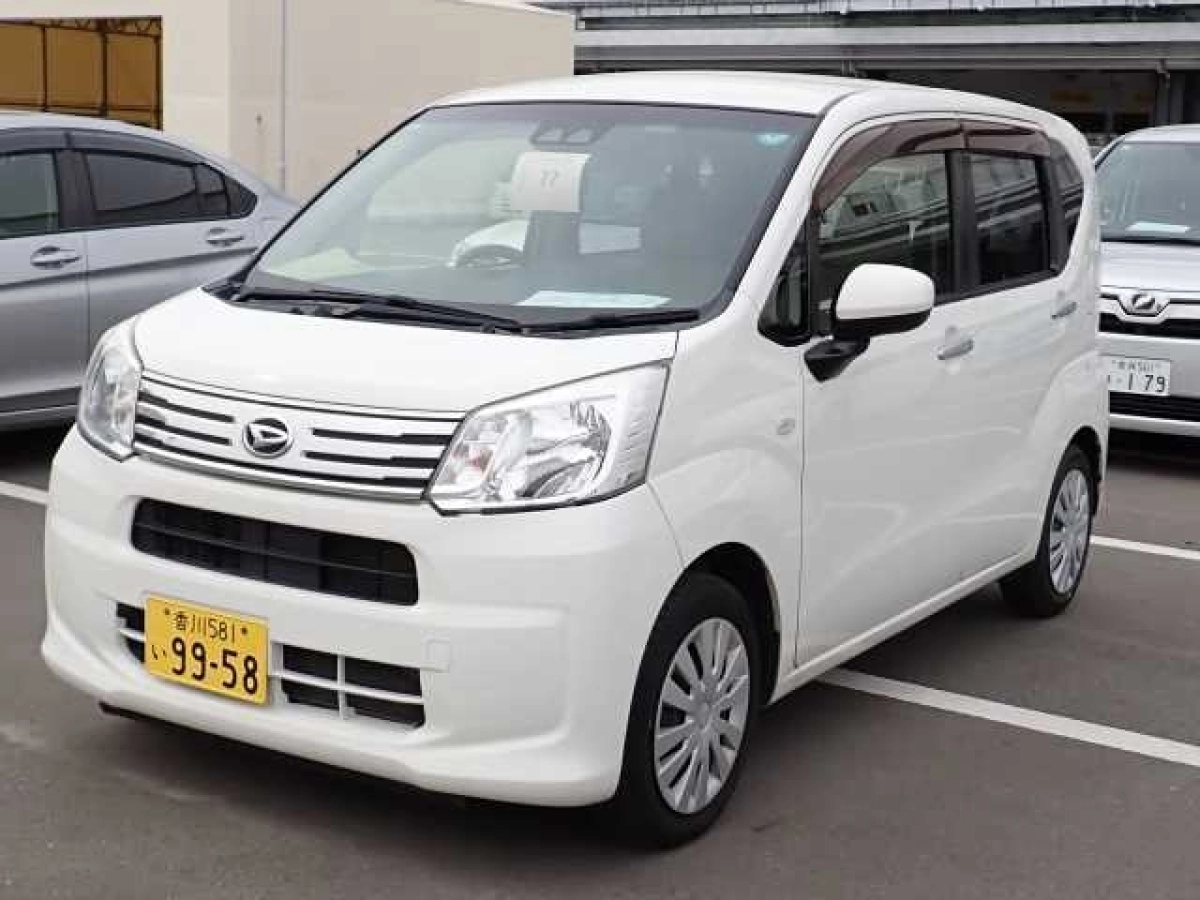 DAIHATSU MOVE LA150S 2019