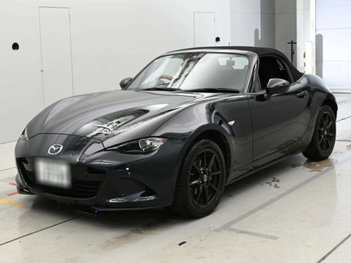 MAZDA ROADSTER ND5RC 2019