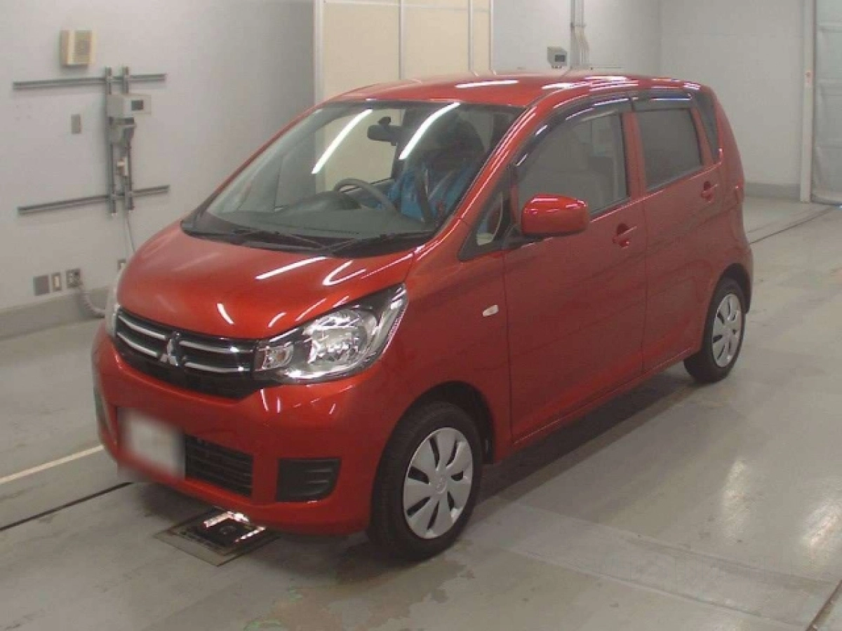 MITSUBISHI EK WAGON B11W 2019