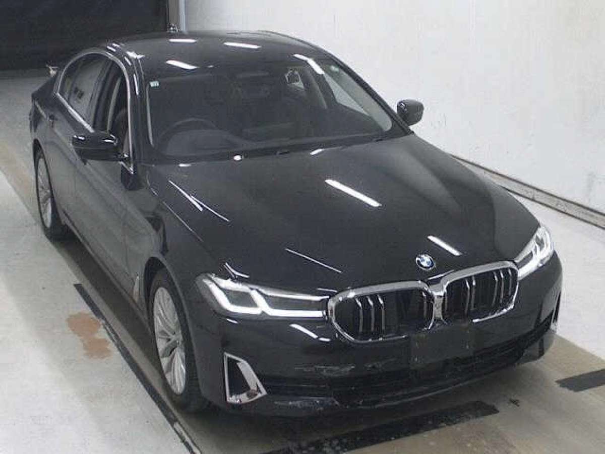 BMW 5 SERIES JR20S 2022