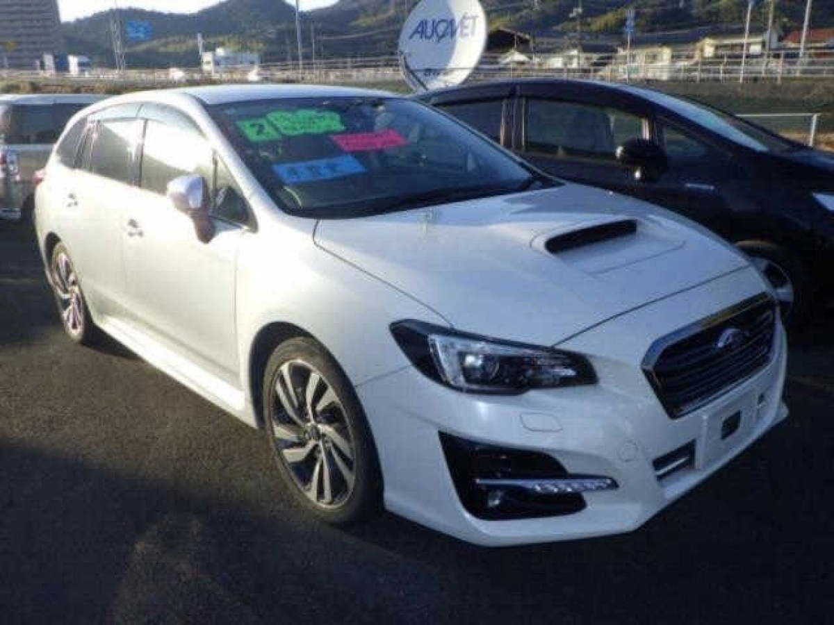 SUBARU LEVORG VM4 2020