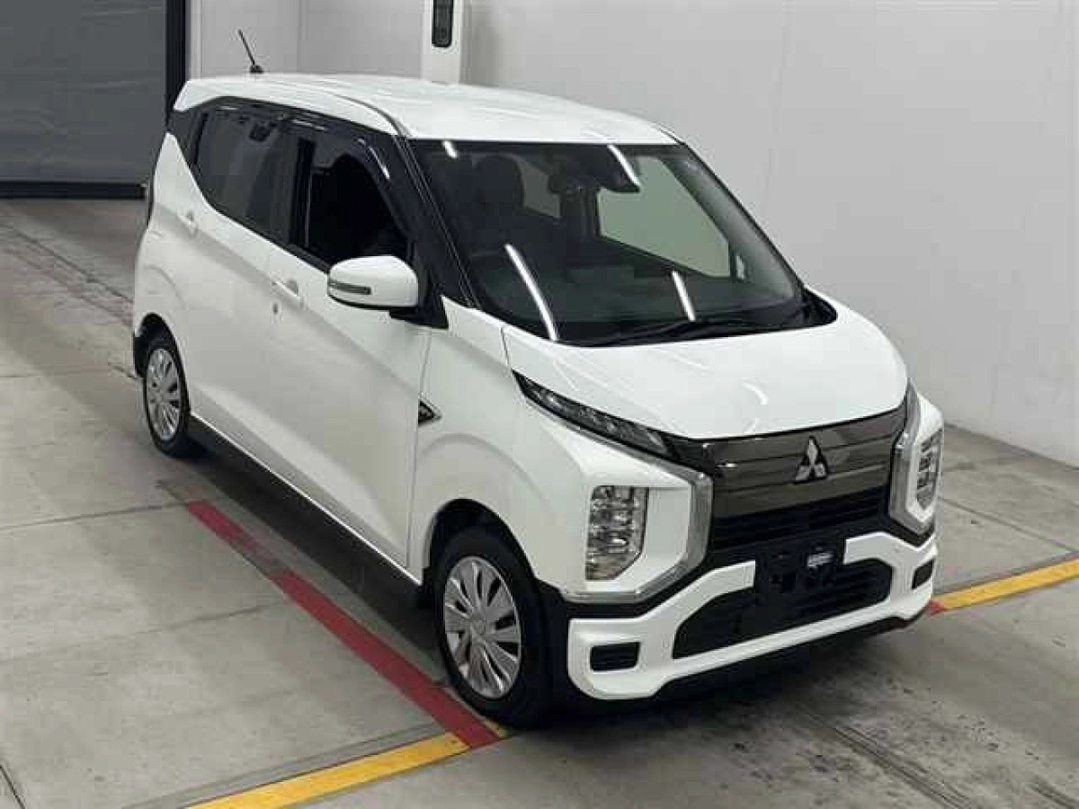 MITSUBISHI EK X EV B5AW 2022