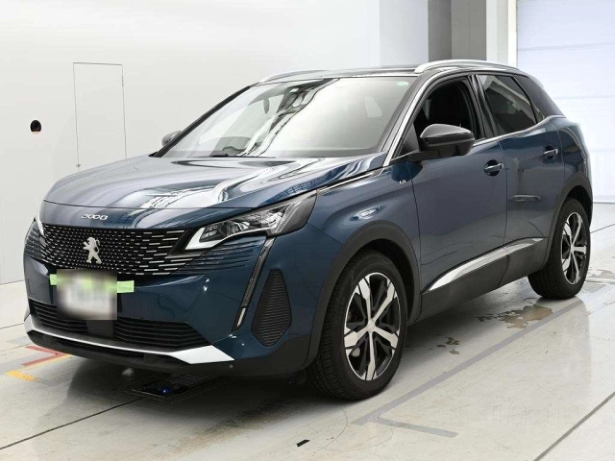PEUGEOT 3008 P845G06 2023